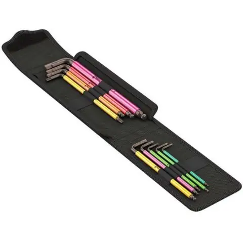 Wera Bicycle Set 4 Bitssats Billigare
